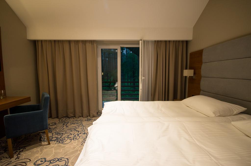 Sosnowa Luxury Hotell 4*