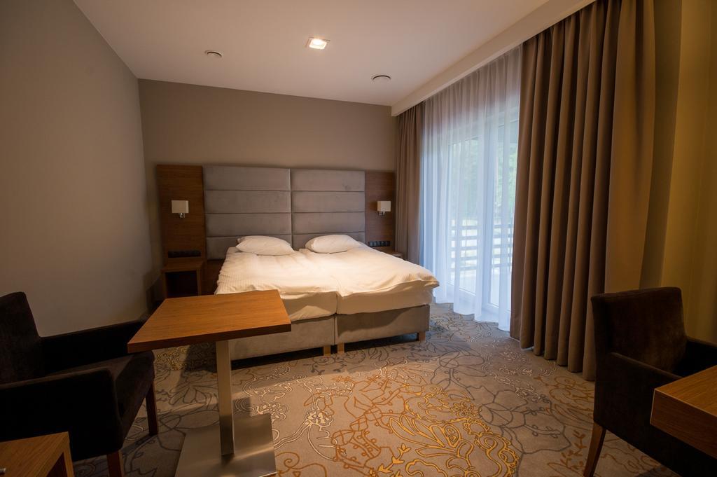 Rezydencja Sosnowa Luxury 4* Janów Lubelski