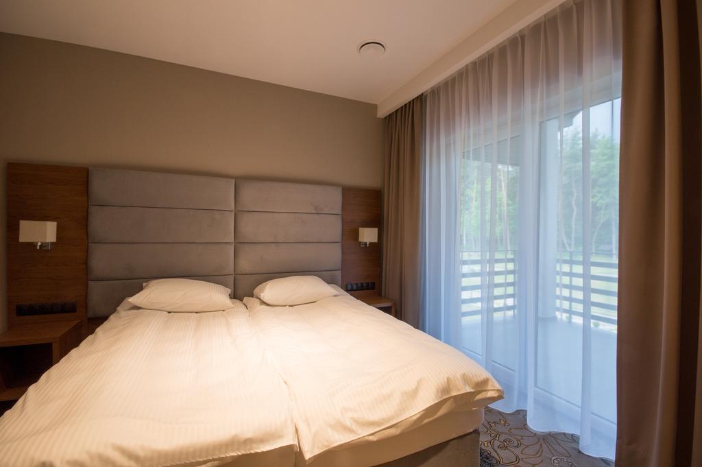 Hotell Sosnowa Luxury Janów Lubelski