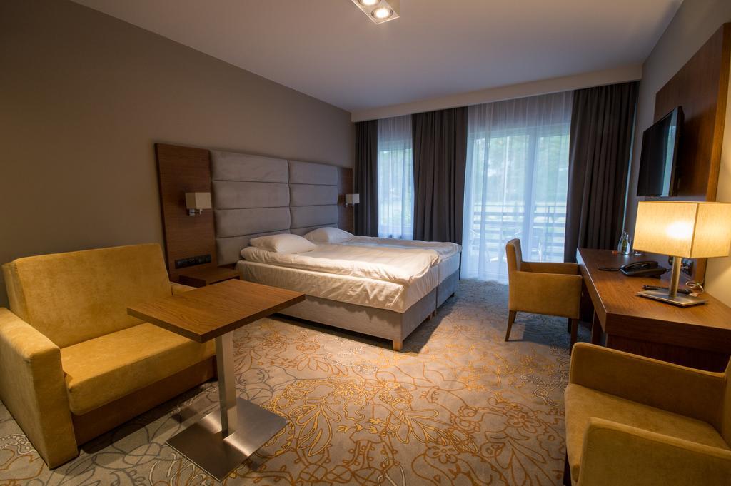 Sosnowa Luxury 4*