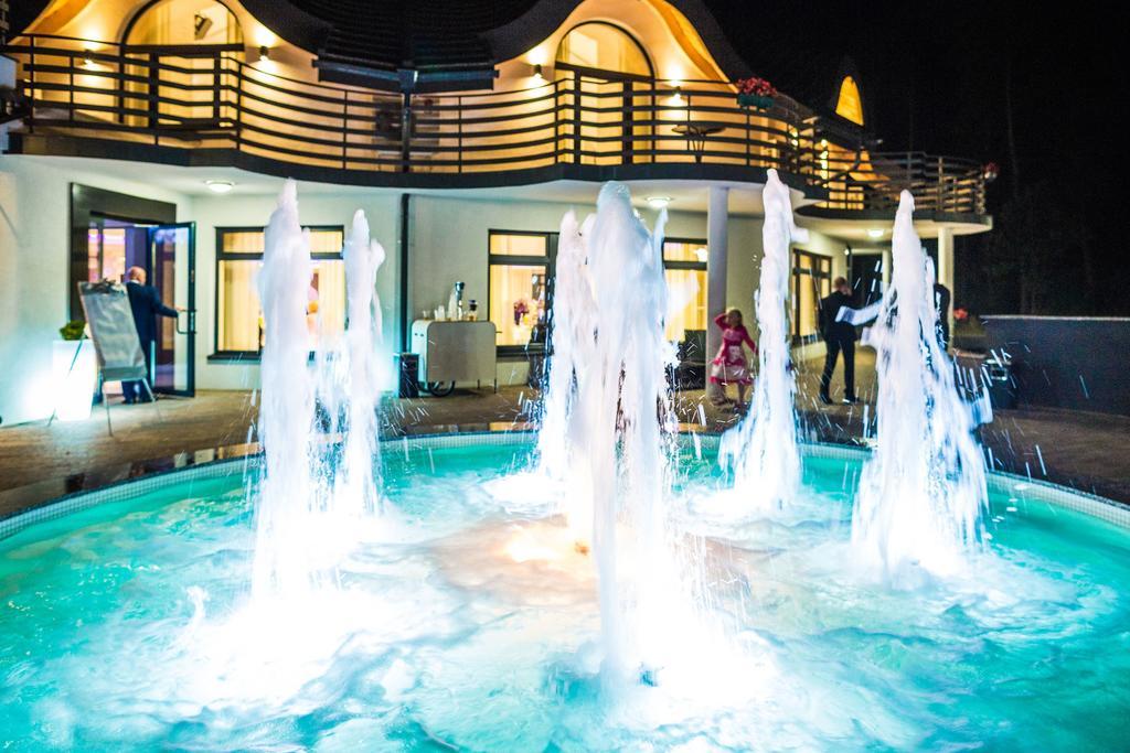 Hotell Sosnowa Luxury 4*